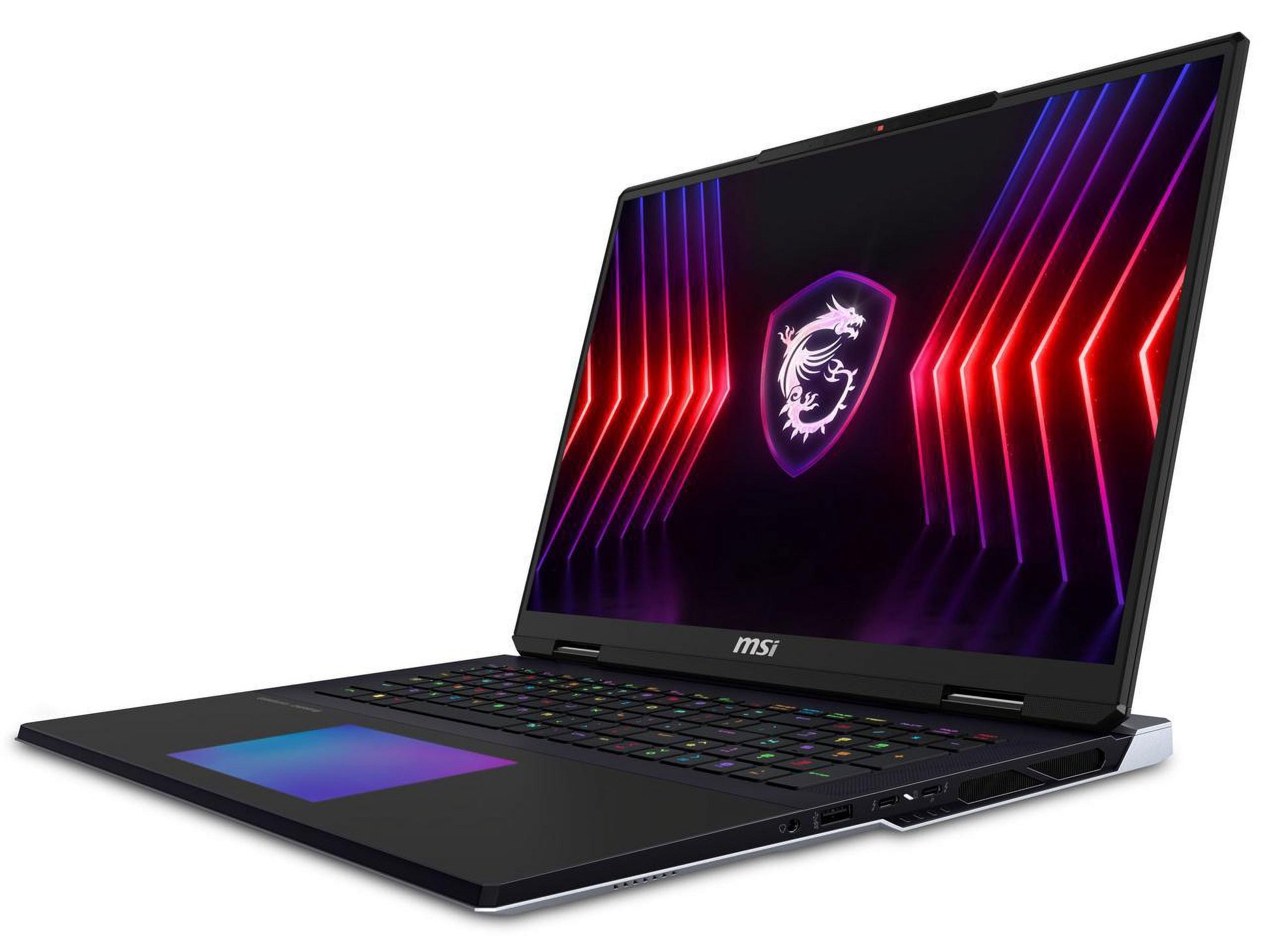 - Titan 18 HX A14VIG-036US 18.0" 120 Hz Mini LED - Intel Core I9 14Th Gen 14900HX (2.20Ghz) - Geforce RTX 4090 Laptop GPU - 128 GB DDR5 - 4 TB Pcie SSD - Windows 11 Pro 64-Bit - Gaming Laptop (Ti